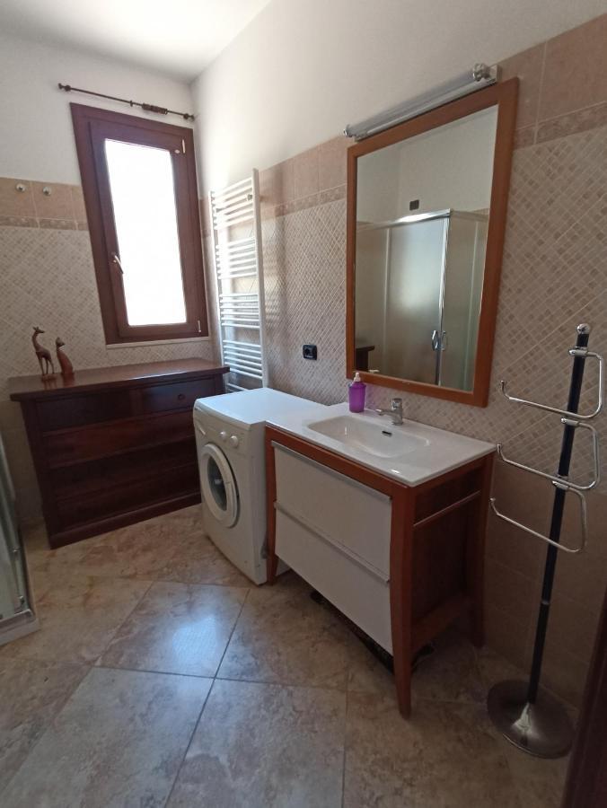 Portoselvaggio Villa Martina Santa Caterina  المظهر الخارجي الصورة