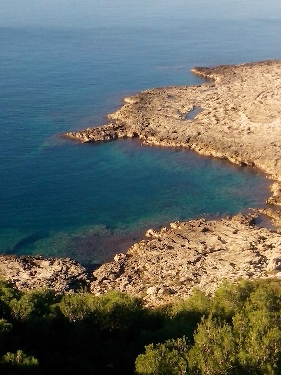 Portoselvaggio Villa Martina Santa Caterina  الغرفة الصورة