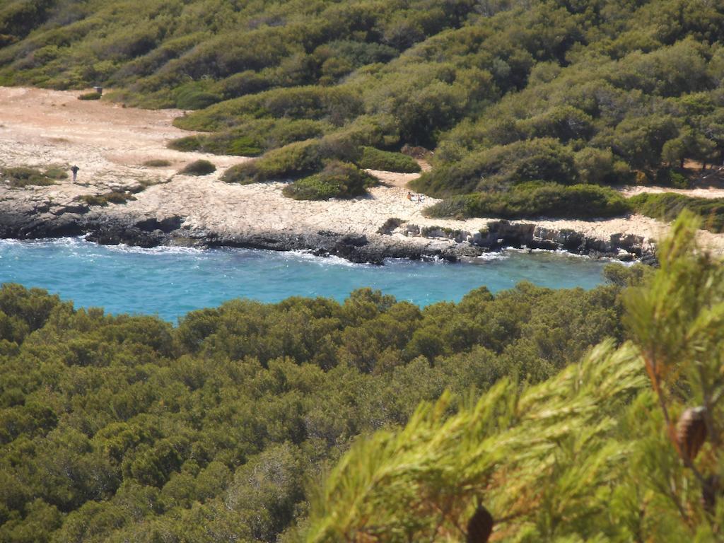 Portoselvaggio Villa Martina Santa Caterina  الغرفة الصورة