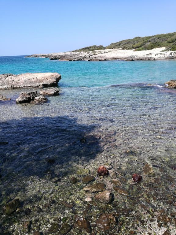 Portoselvaggio Villa Martina Santa Caterina  المظهر الخارجي الصورة