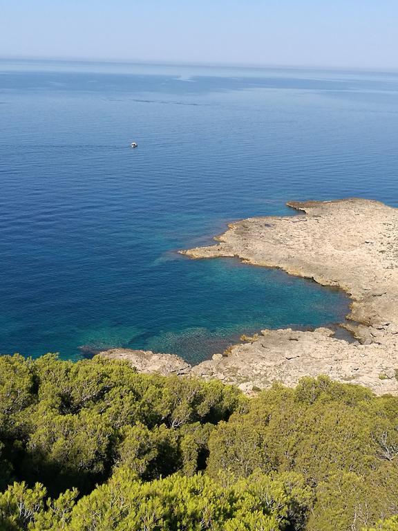 Portoselvaggio Villa Martina Santa Caterina  المظهر الخارجي الصورة