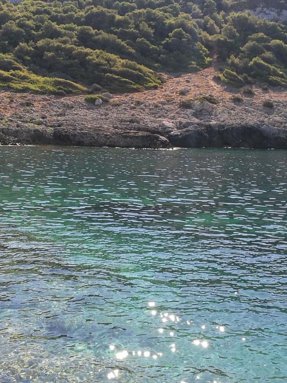 Portoselvaggio Villa Martina Santa Caterina  المظهر الخارجي الصورة