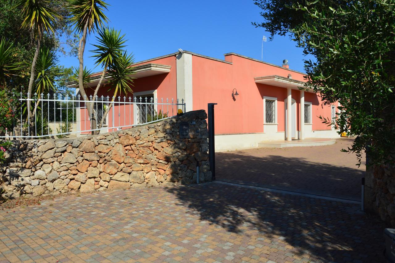 Portoselvaggio Villa Martina Santa Caterina  المظهر الخارجي الصورة