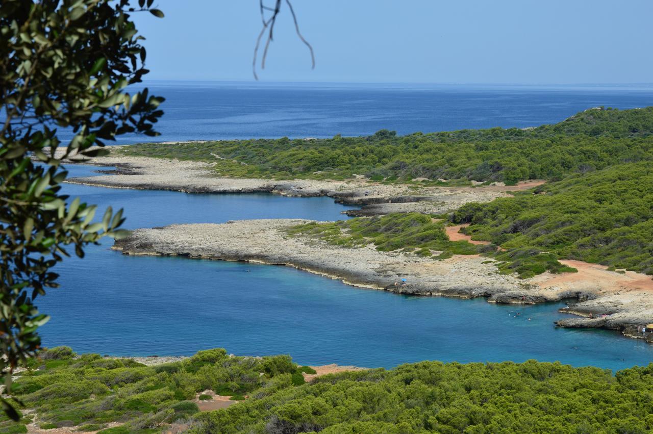Portoselvaggio Villa Martina Santa Caterina  المظهر الخارجي الصورة